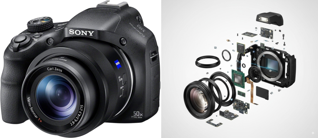 Product Exploded View
