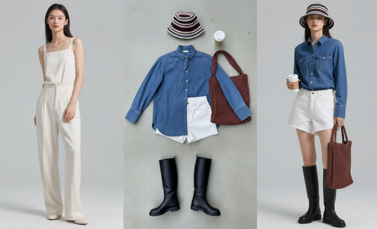 Virtual Outfit Try-On